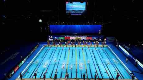 Schwimmchefs gehen gegen Russland vor — Sport