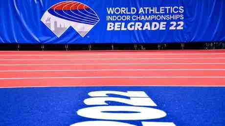 Serbien verbietet Kosovo Flagge bei Leichtathletik Weltfinals — Sport