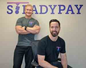 SteadyPay mit Sitz in London hilft Freiberuflern und Gig Arbeitern ihr