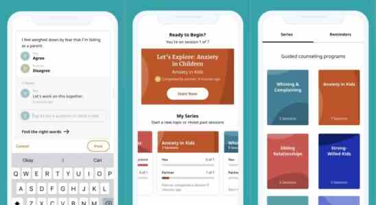 Talkspace eigenes Lasting bringt die neue „Parenting Guide App auf den Markt