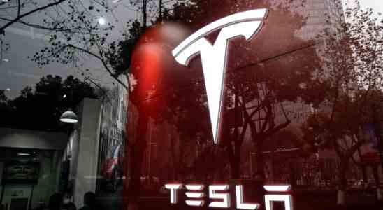 Tesla schliesst Shanghai Gigafactory fuer zwei Tage da Covid Faelle in