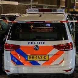 Tote Frau und zwei verletzte Maenner durch Messerstecherei in Leeuwarden