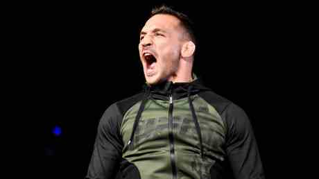 UFC Ass Chandler knallt Titelhoffnung Makhachev – Sport