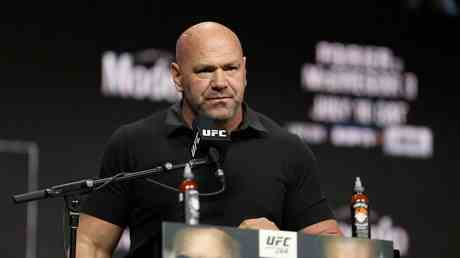 UFC Boss erringt Sieg vor dem Supreme Court im Sextape Skandal —