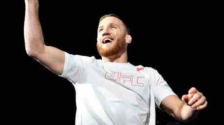 UFC bestaetigt „magischen Titelkampf zwischen Gaethje und Oliveira — Sport