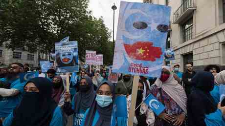 UN und China einigen sich auf einen Besuchstermin um Missbrauchsvorwuerfe