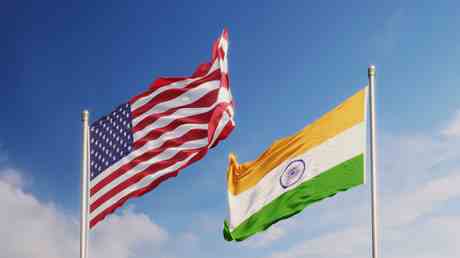 US Gesetzgeber fordern Indien auf Russland zu verurteilen — World