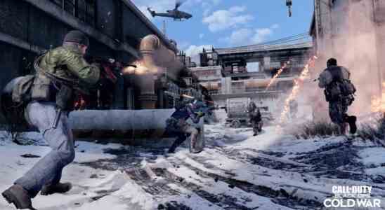 Ueberraschendes Update fuer Call of Duty Black Ops Cold War