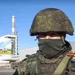 Uebersicht Dringlichkeitssitzung der UN Atomueberwachung Fallschirmjaegerangriff auf Charkow