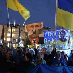 Uebersicht Ukraine ruft Israel um Hilfe und verurteilt „Voelkermord