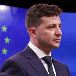 Unrealistisch dass die Ukraine kurzfristig EU Mitglied wird