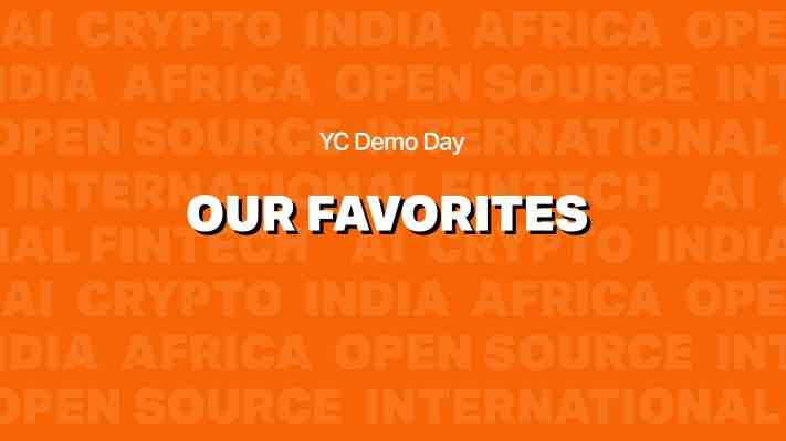 Unsere Lieblings Startups vom YC Demo Day Winter 2022 Teil 1