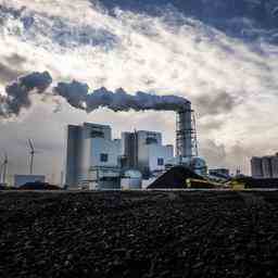 Verschmutzendes Dilemma Mehr Kohle verbrennen um Gaskraftwerke abzuschalten