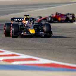 Verstappen wird Zweiter im Qualifying zum GP von Bahrain Leclerc