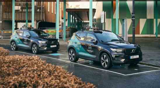 Volvo testet kabellose EV Ladetechnologie in Schweden – Tech