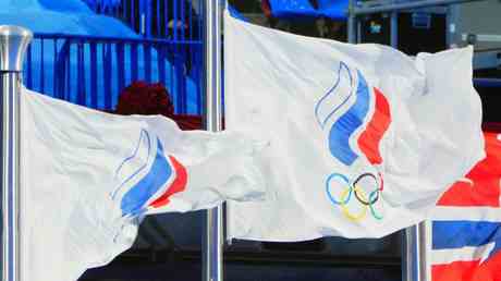 Wie geht Russland mit sportlichen Sanktionen um — RT Sportnachrichten