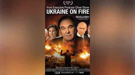 YouTube zensiert Dokumentarfilm ueber die Ukraine mit Oliver Stone —
