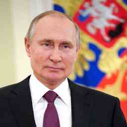 „Schwerste Sanktionen aller Zeiten werden Putin wahrscheinlich nicht taeuschen