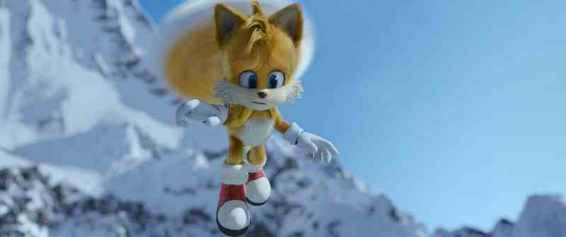 Sonic the Hedgehog 2 Film