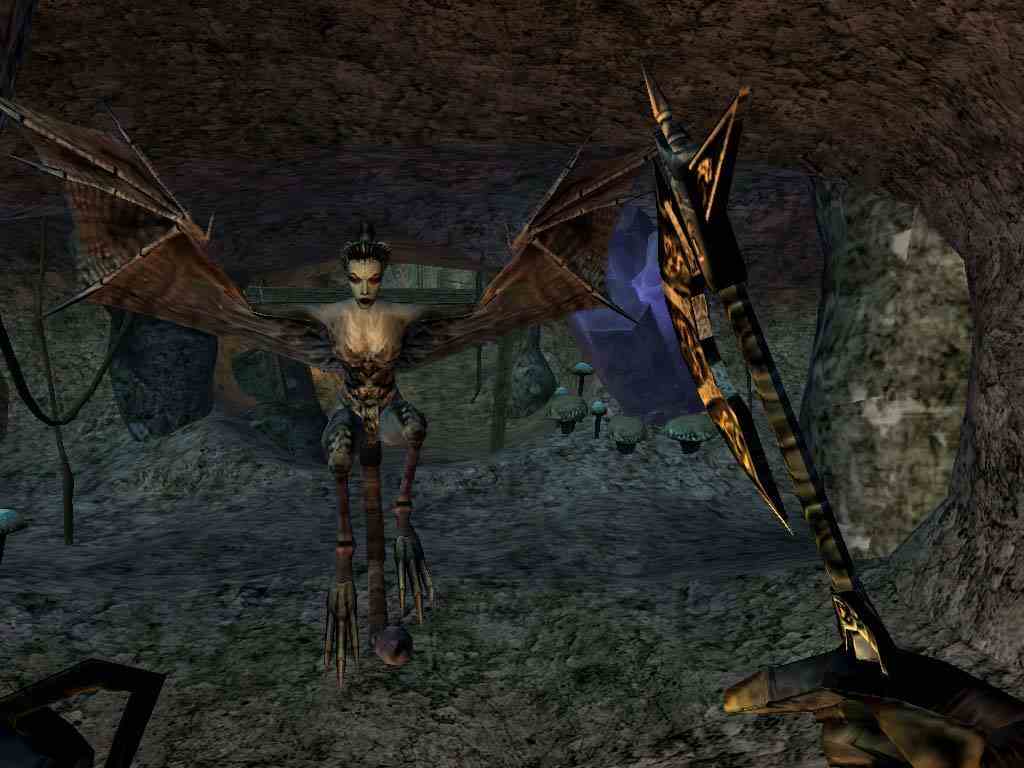 The Elder Scrolls III: Morrowind 20. Jubiläum 20 Jahre später ist TES 3 das beste Open-World-Experiment und Bethesda World-Building