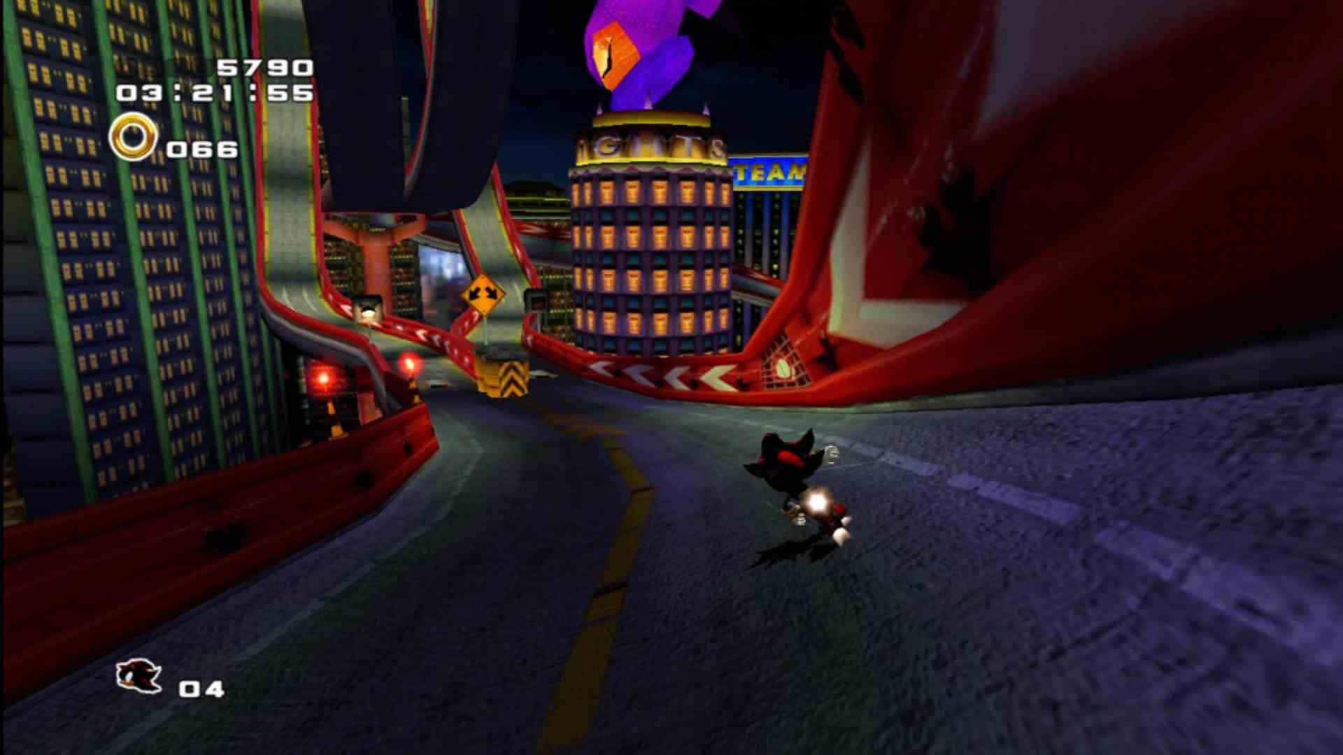 Sega GameCube Sonic Adventure 2: Bekämpfe 20 Jahre später das wichtigste Spiel der Franchise-Reihe