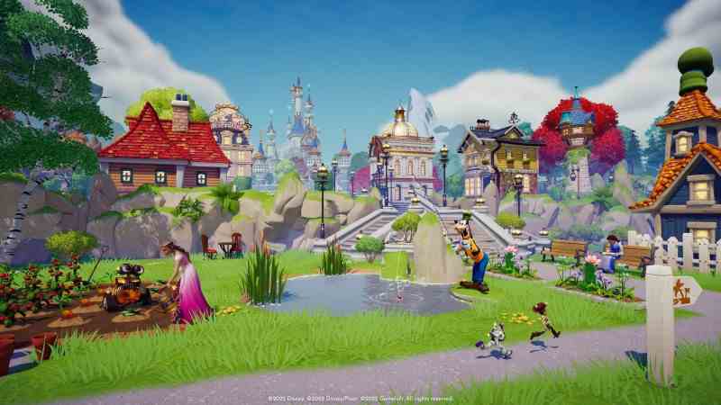 1651161700 243 Disney Dreamlight Valley Preview – Was Sie ueber das neue
