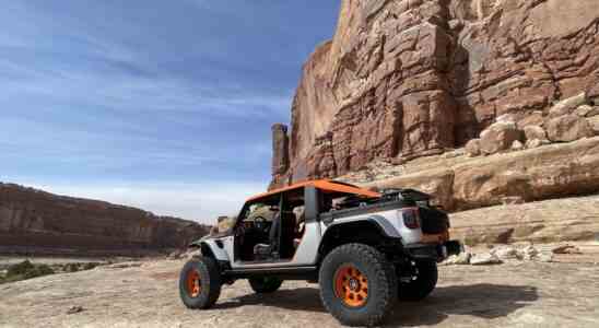 3 Jeep Konzepte die Stellantis wohl in Serie bringen sollte –