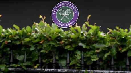 ATP erwaegt Trotzakt nach Wimbledons Russland Verbot – Bericht – Sport