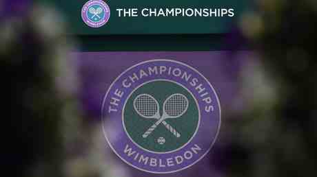 ATP verurteilt Wimbledon Verbot fuer Russen — Sport