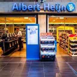 Albert Heijn sieht keine Probleme beim Verkauf von einer Dose