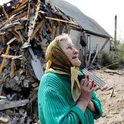 Amerikaner eskalieren Krieg in der Ukraine Russen bombardieren Stationen