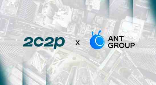 Ant Group kauft Singapurs 2C2P um globale Zahlungsambitionen voranzutreiben –