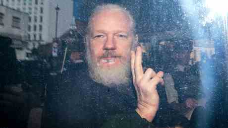 Assange Order zeigt „heuchlerischen Charakter der USA – China – World