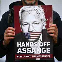 Assanges Auslieferung an die USA nahe Erlass einer Anordnung genehmigt