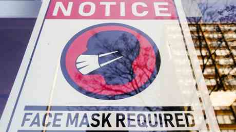 Biden Administration will gegen Urteil zum Maskenmandat Berufung einlegen — World