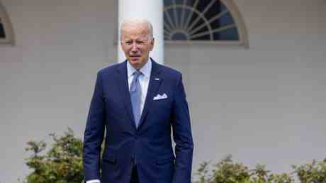 Biden erreicht ein weiteres Tief – Umfrage – World