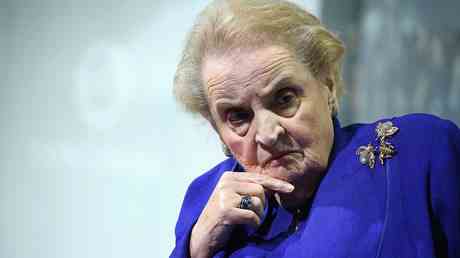 Biden lobt Madeleine Albrights „Guete und „Menschlichkeit — World