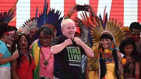 Brasilien hat die Rechte von Ex Praesident Lula verletzt – UN