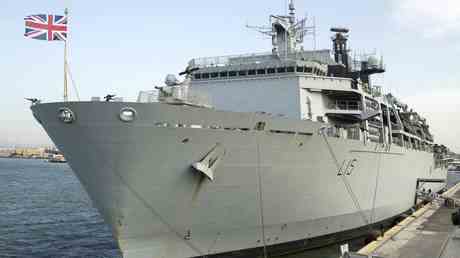 Britische Royal Navy von schwerem Treibstoffdiebstahl getroffen – Medien –