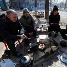 Buergermeister Mariupol Mehr als 100000 Buerger sitzen immer noch in