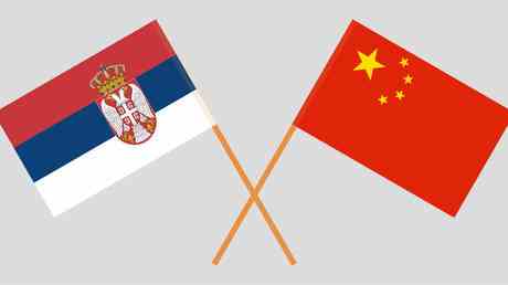 China liefert Waffen nach Serbien — World