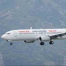 Chinesische Airline fliegt im Maerz wieder mit Boeing Typ ab Absturz