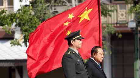 Chinesische Armee warnt vor auslaendischer Einmischung in Taiwan — World