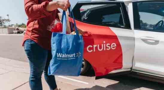 Cruise erweitert Walmart Pilotprojekt zur autonomen Lieferung in Arizona – Tech