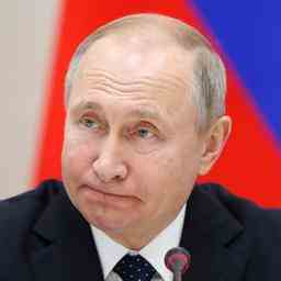 Das fuenfte EU Sanktionspaket gegen Russland betrifft auch Putins Toechter