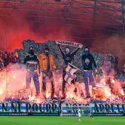 Das „Feyenoord von Frankreich In Marseille tanzt es immer auf