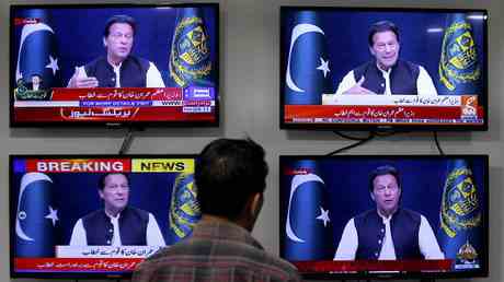 Der pakistanische Premierminister beruft vorgezogene Neuwahlen aus — World