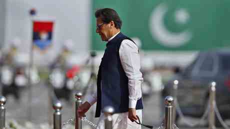 Der pakistanische Premierminister lobt Indiens „unabhaengige Aussenpolitik — World