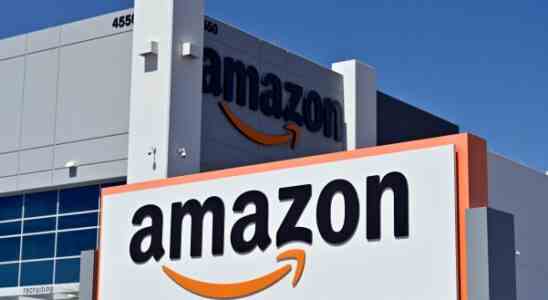 Die Amazon Aktie stuerzt nach dem Verlust im ersten Quartal auf