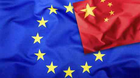 Die EU hat weder den Willen noch die Mittel China